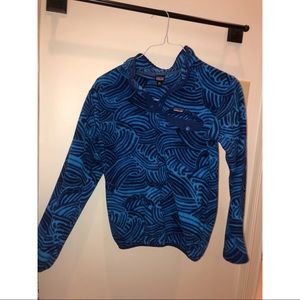 Patagonia Micro-D Snap Pullover